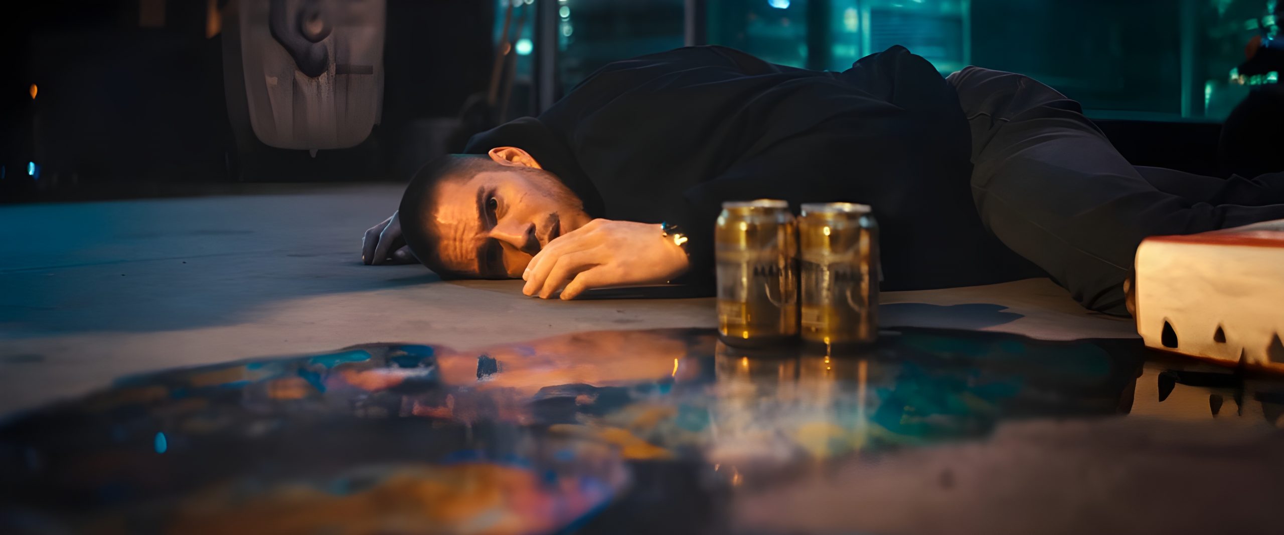 Comment se termine le film L'Amour ouf : explication de la fin