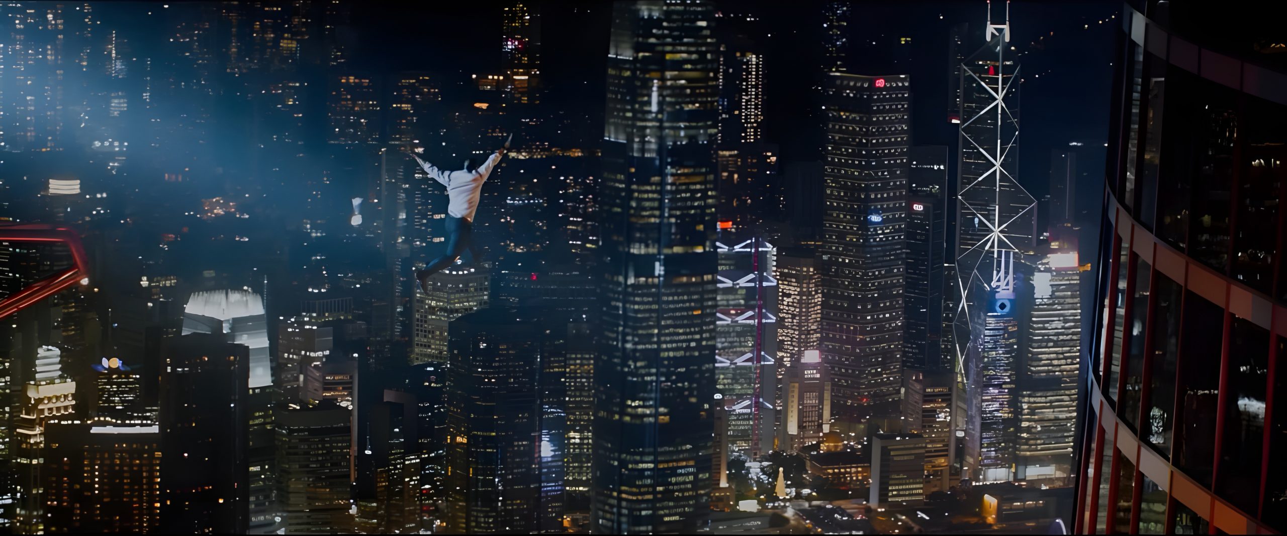 Comment se termine le film Skyscraper : explication de la fin