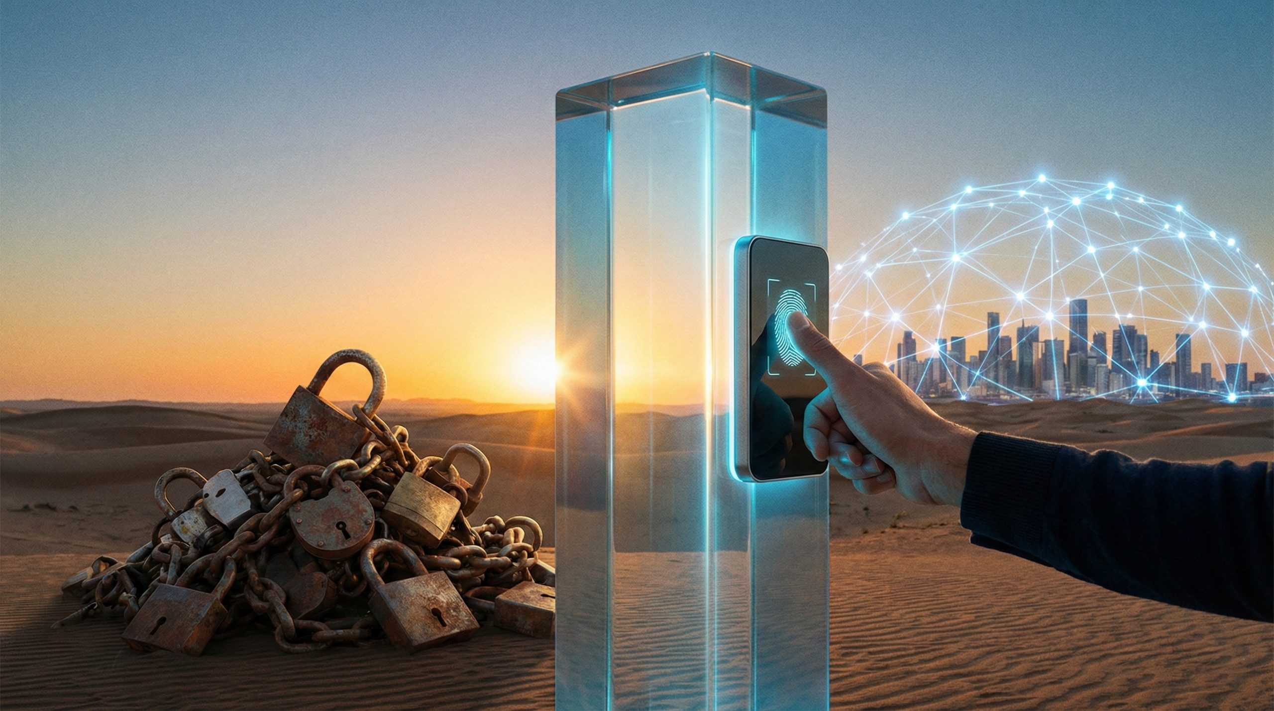 Passkeys c'est quoi : comprendre la fin des mots de passe