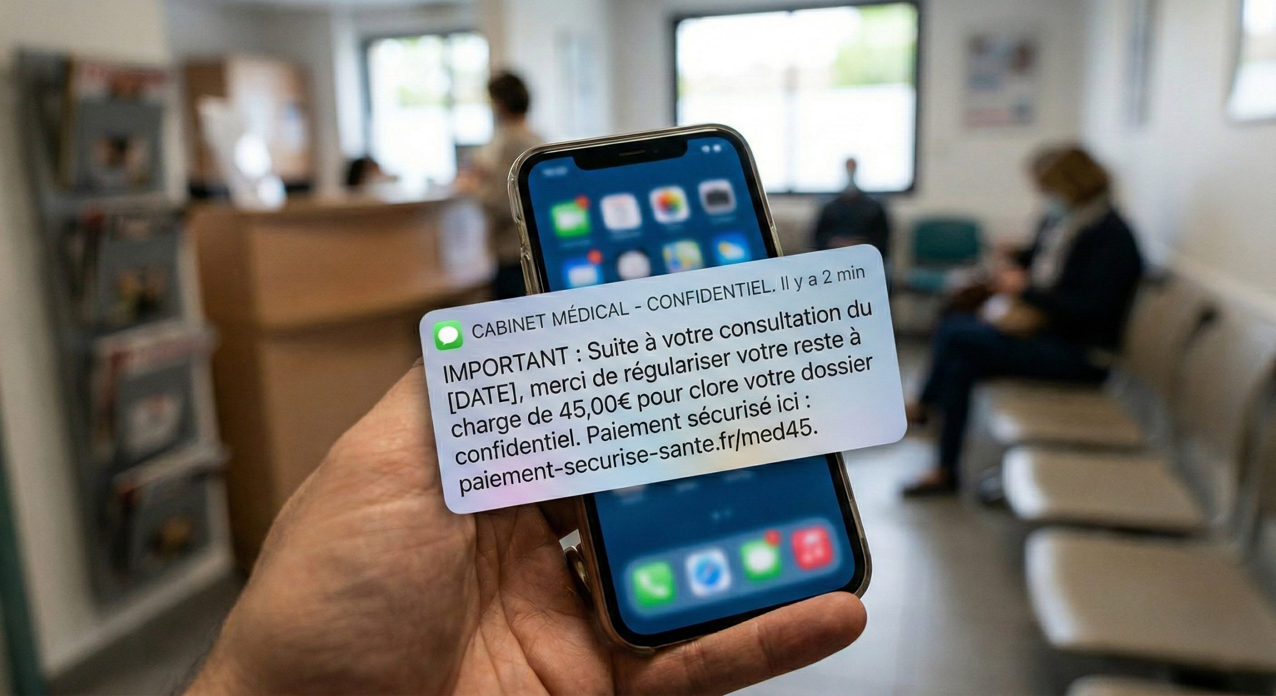 Piratage CEGEDIM : votre médecin a été hacké, vos secrets de santé vont-ils se retrouver sur Google ?