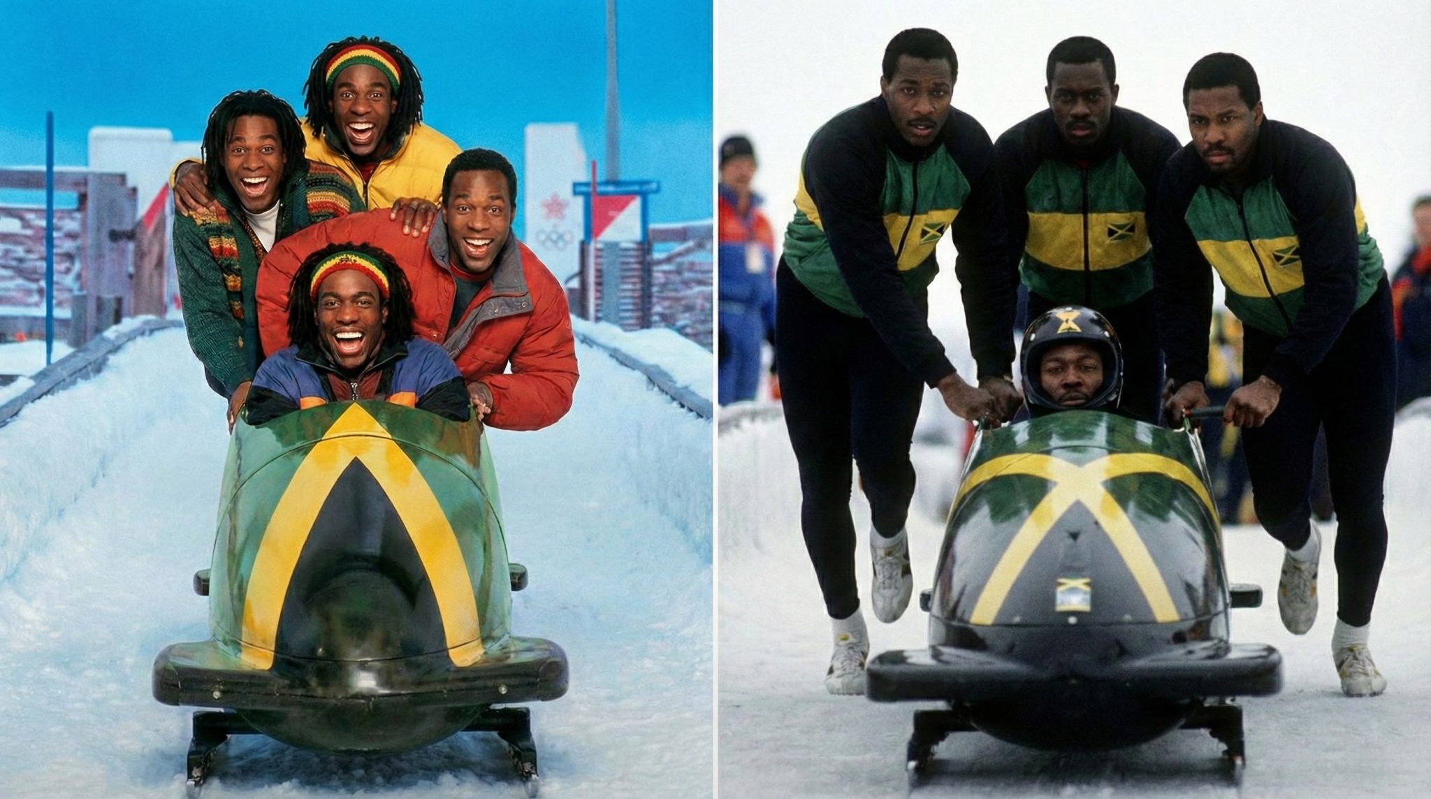 Sport Pratique Dans Rasta Rocket