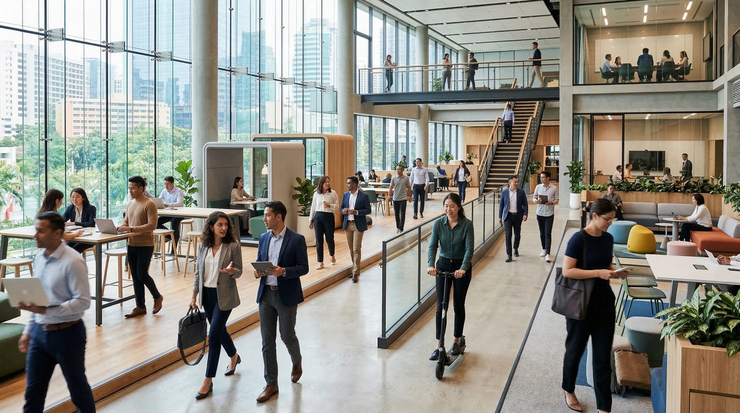 Comment optimiser la mobilité des salariés dans une entreprise ?