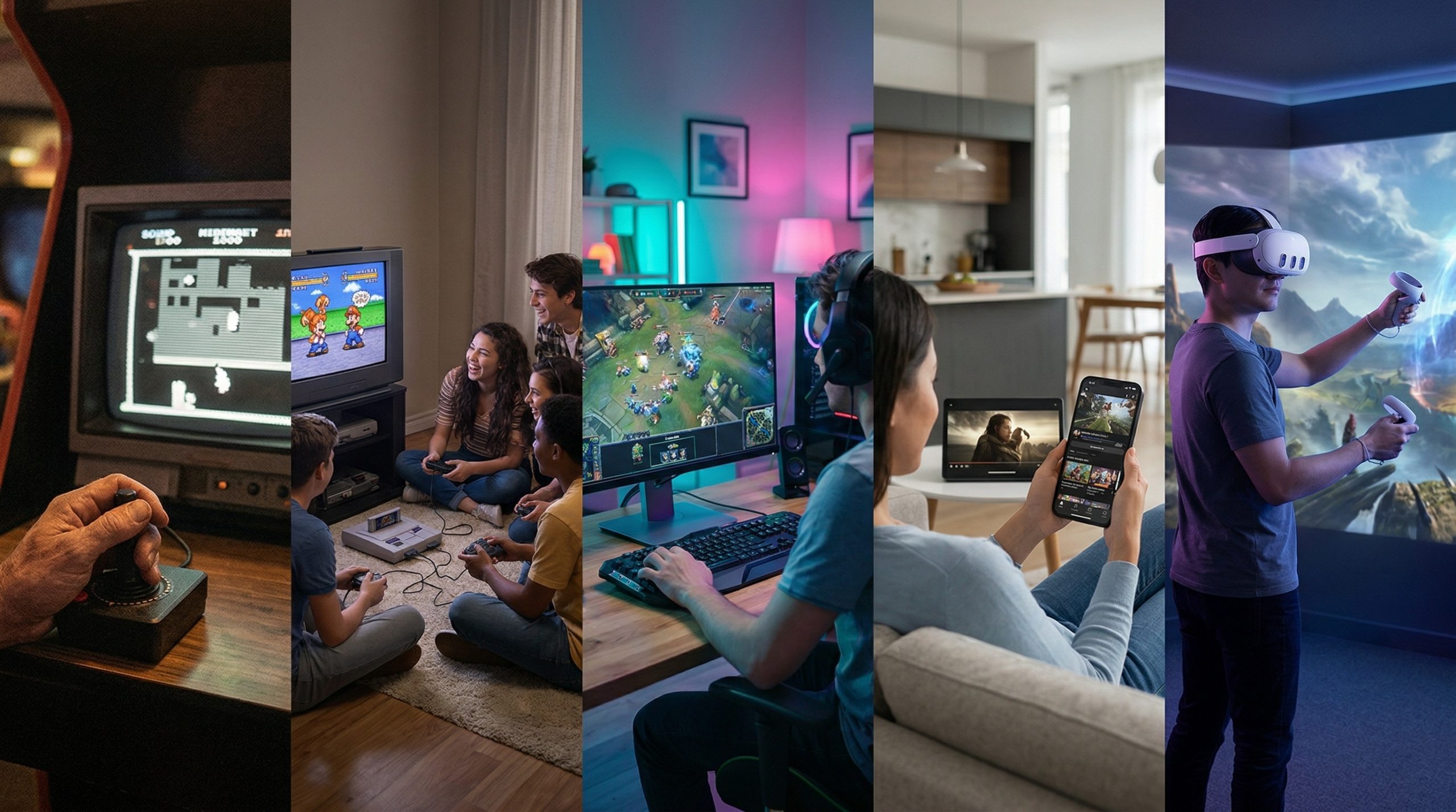 L'évolution du divertissement numérique en 2026 : vers une sécurité accrue des jeux en ligne