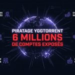 Piratage YggTorrent : vous aviez un compte ? Faites attention à votre mot de passe et à l'ARCOM Piratage YggTorrent : vous aviez un compte ? Faites attention à votre mot de passe et à l'ARCOM