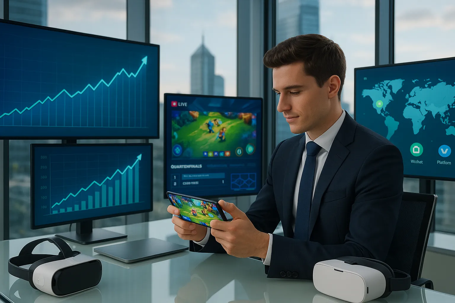 Tendances des Jeux Mobiles en 2026