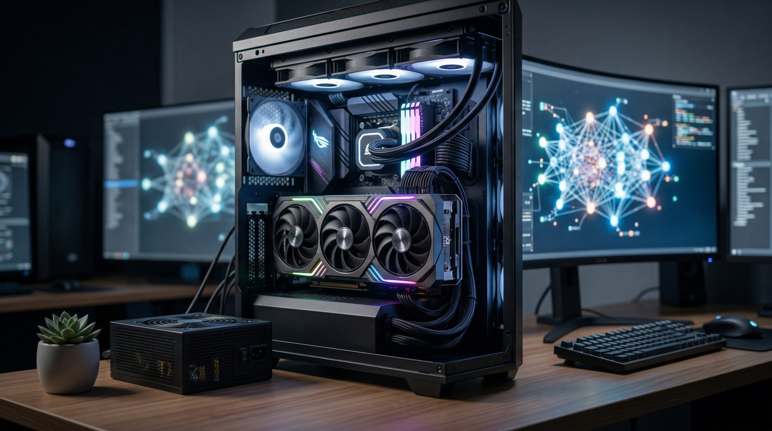 IA locale : pourquoi votre PC exige un GPU puissant en 2026