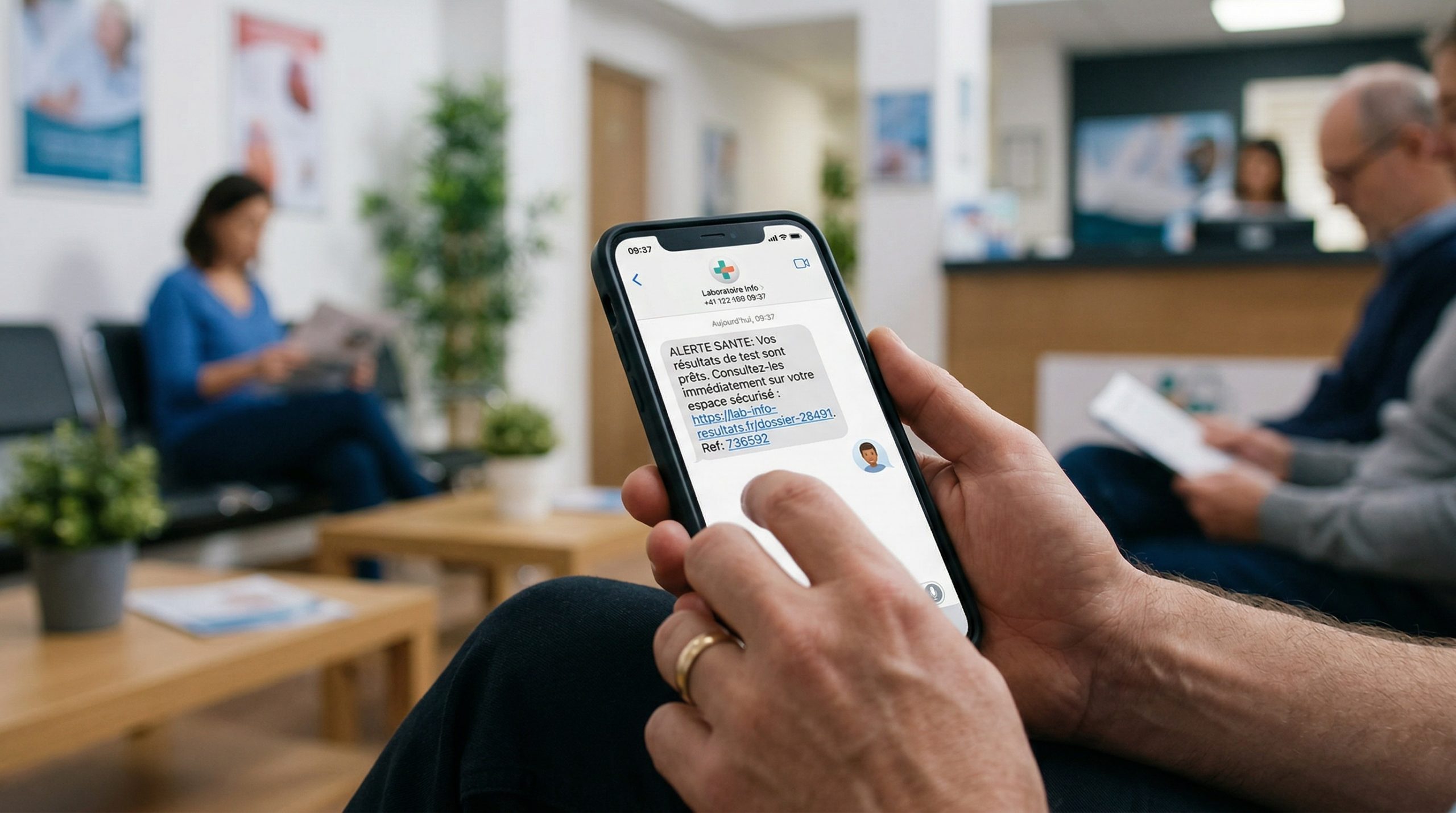 Piratage Cerballiance | 28 millions de patients - 2026