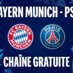 Bayern - PSG Streaming : Sur quelle chaîne TV gratuite regarder le direct ?