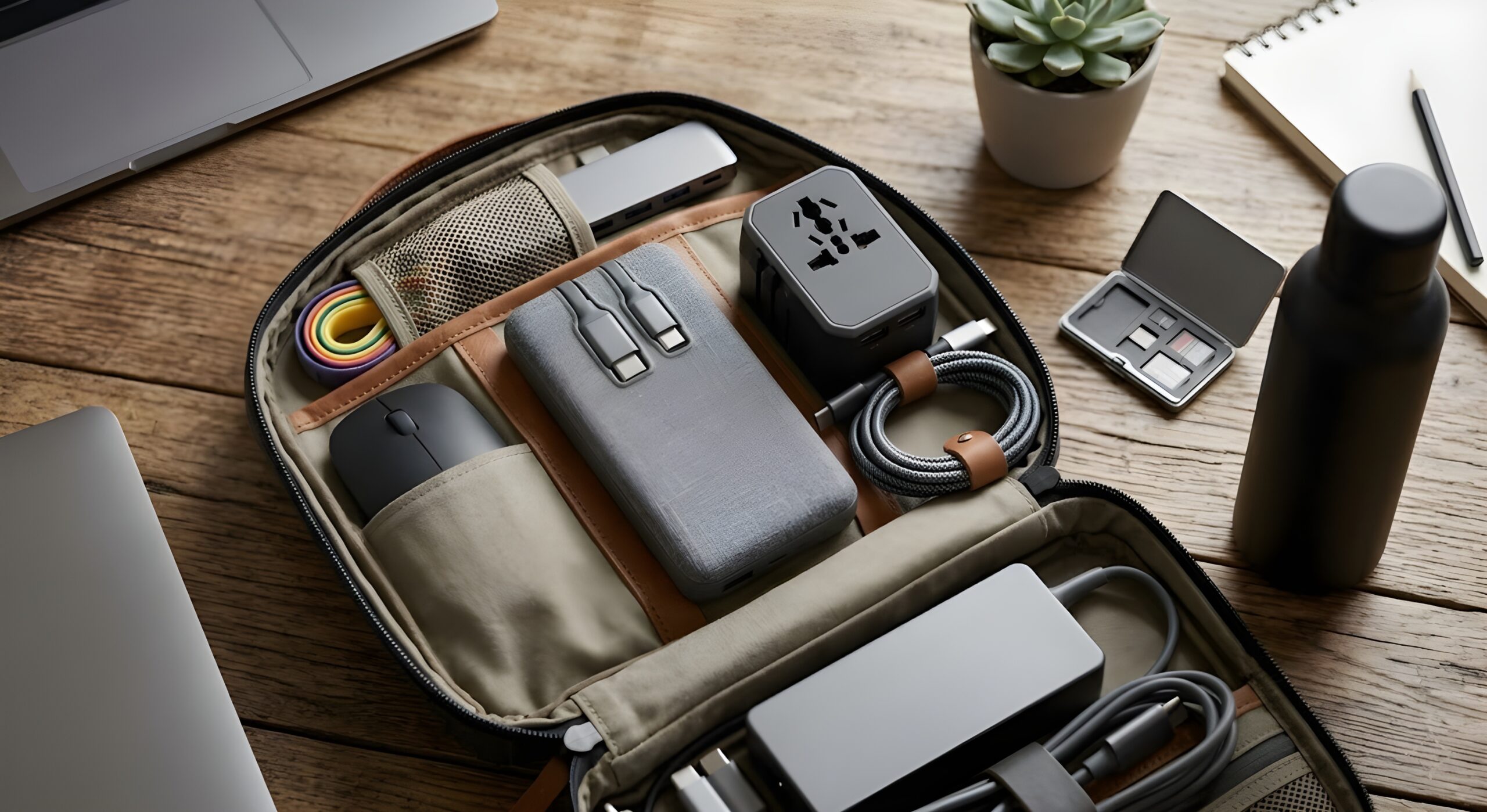 La nouvelle boîte à outils du digital nomad : ce qu'il faut vraiment en 2026