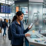 eSIM : la solution pour voyager connecté sans risque de sécurité en 2026 eSIM : la solution pour voyager connecté sans risque de sécurité en 2026