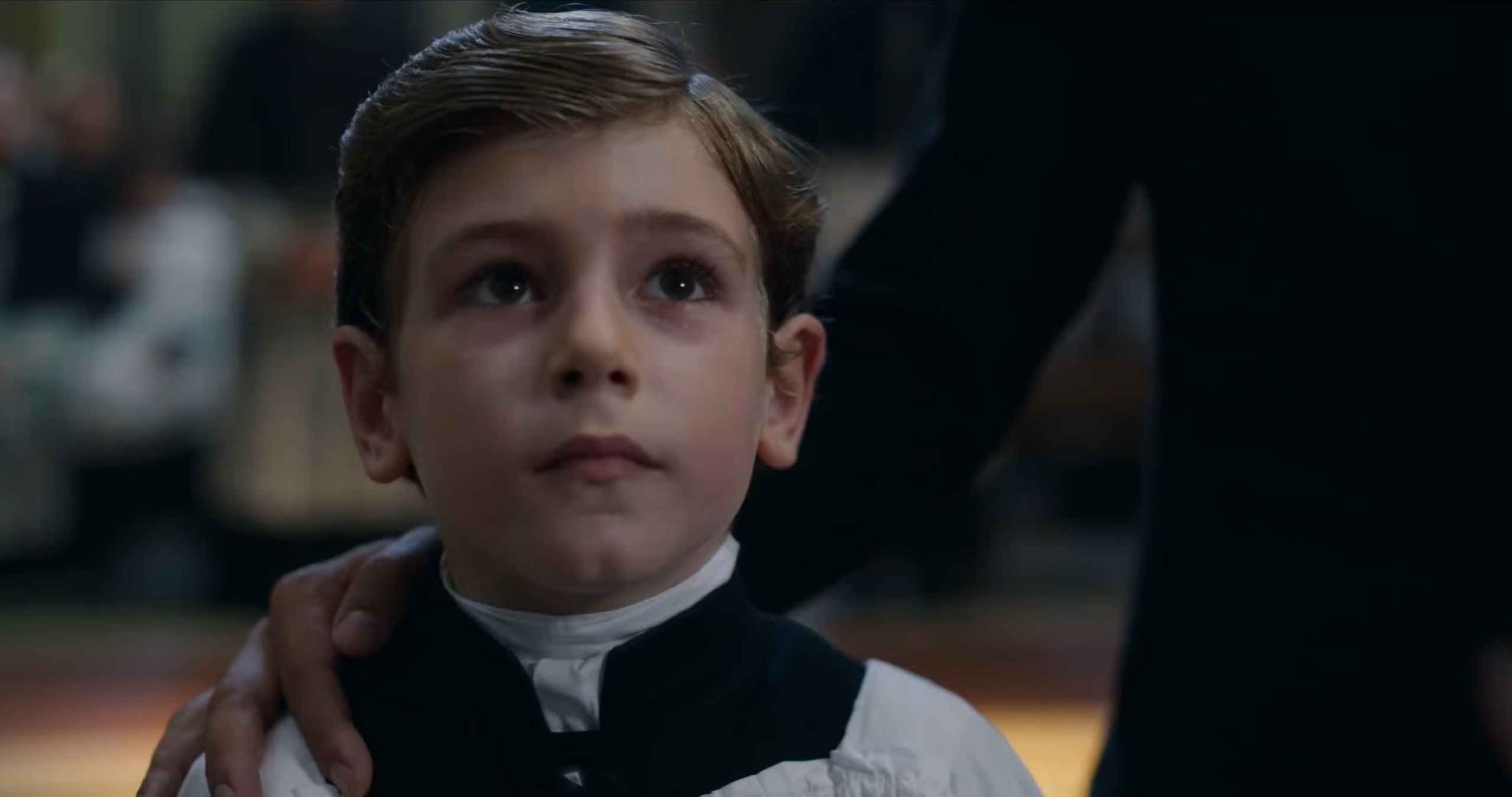 Comment se termine le film L'Enlèvement (2023) : explication de la fin