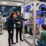 Informatique quantique : investissement de la France en 2026