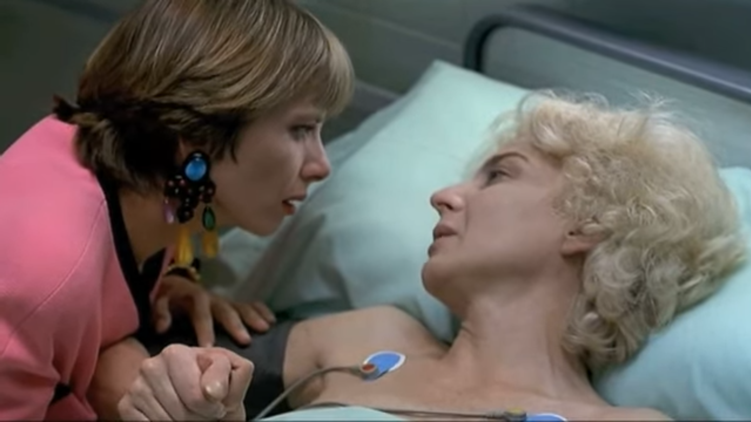 Comment se termine le film Talons aiguilles : explication de la fin