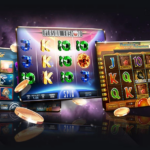 Machines à sous, notamment les slots « Plasma Fusion » et « Book of Ra™ Deluxe »