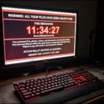 Ransomware Titan : le premier ransomware alimenté par l'intelligence artificielle img_13631