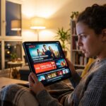 Netflix va envahir son appli de publicités : ce qui change pour les abonnés en France
