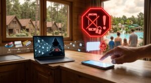 Piratage Center Parcs : vous y avez séjourné depuis 2005 ? Faites très attention à ce SMS