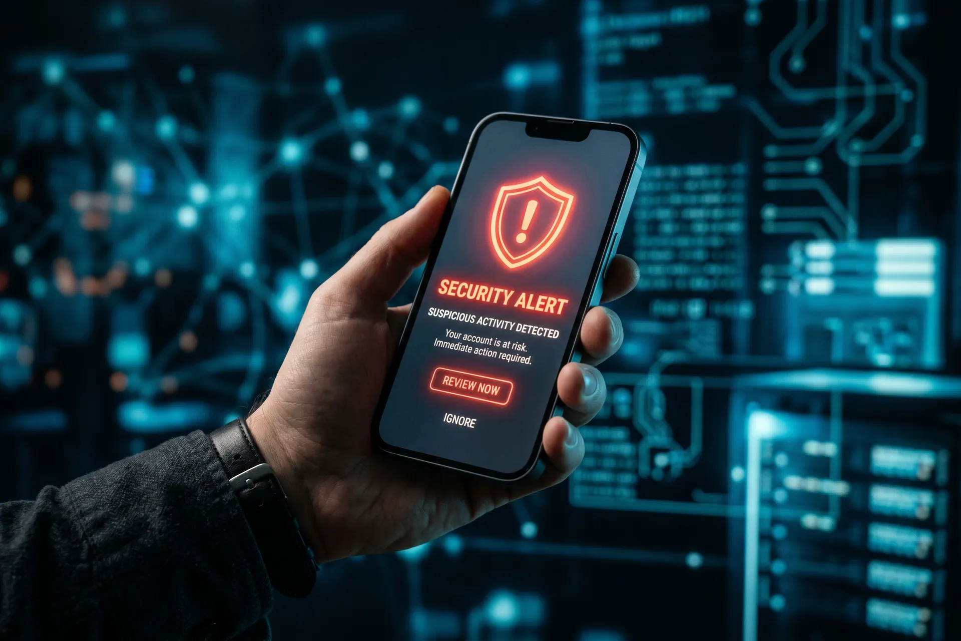 Image d'illustration - 24 milliards d'identifiants volés dans la fuite Cybernews de juin 2026