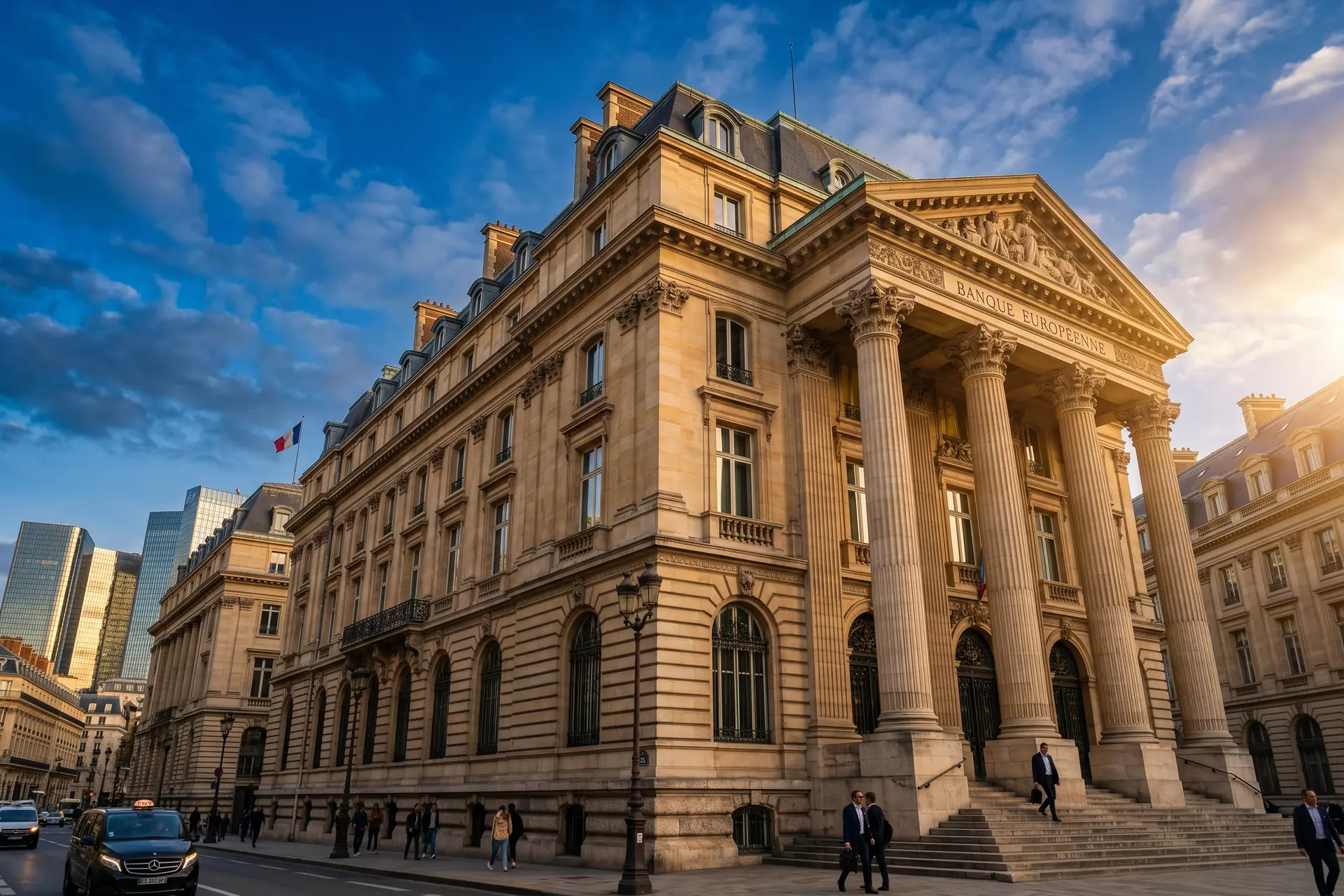 Banque centrale européenne hausse taux juin 2026