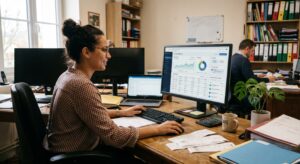 IA en comptabilité : pourquoi les TPE isolées échouent IA en comptabilité : pourquoi les TPE isolées échouent