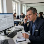 Illustration de la sanction de la CNIL contre IQVIA pour la gestion de données de santé pseudonymisées