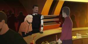 Mars Express : fin expliquée, mort d’Aline et choix de Carlos Comment se termine le film Mars Express : explication de la fin