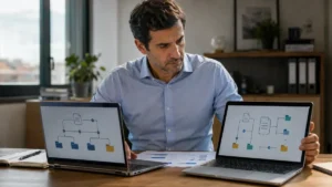 Peut-on utiliser plusieurs plateformes agréées pour la facturation électronique ? Un responsable compare deux plateformes de routage pour la facturation électronique