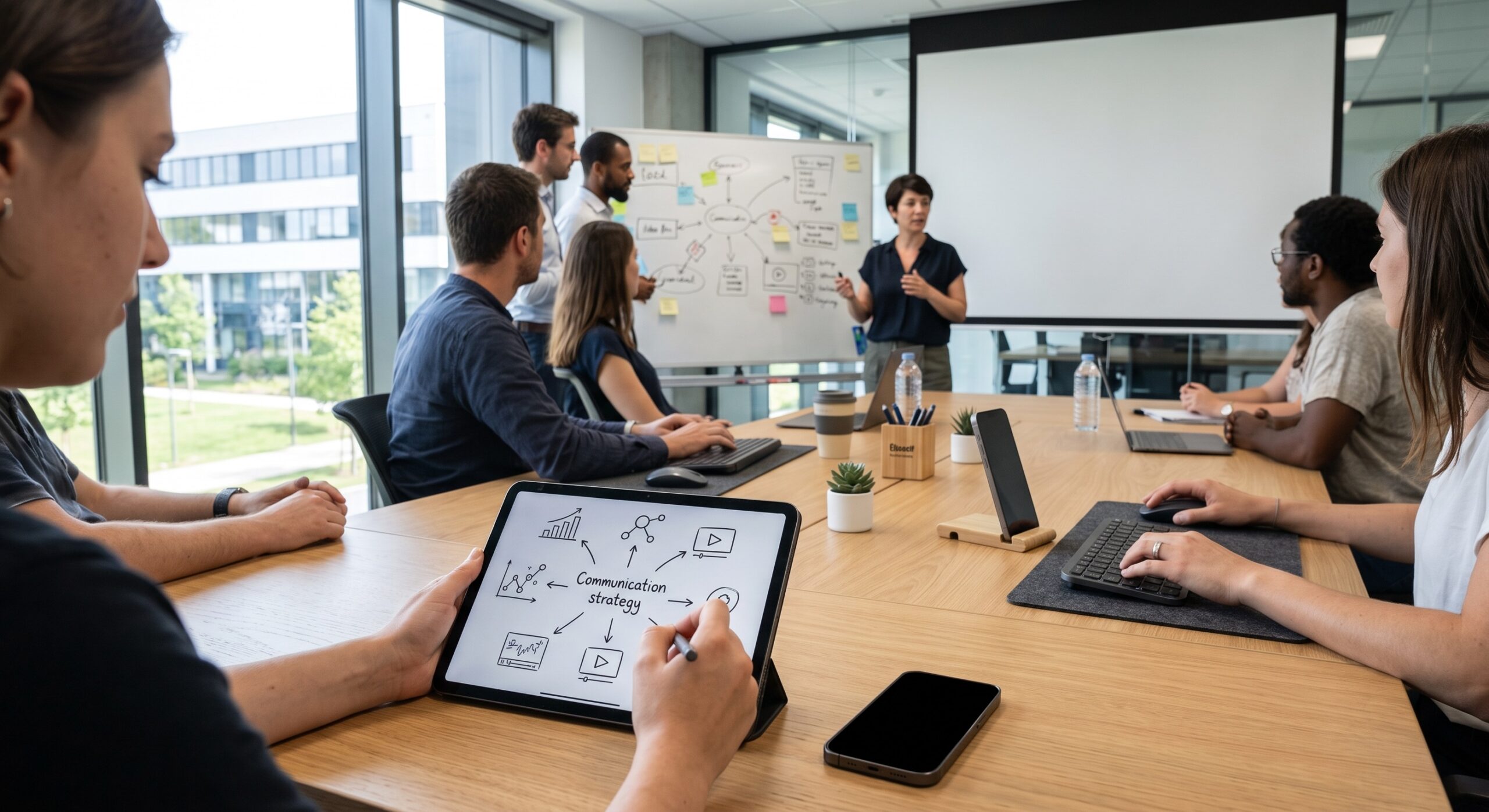 Comment choisir une formation professionnalisante aux métiers de la communication ?