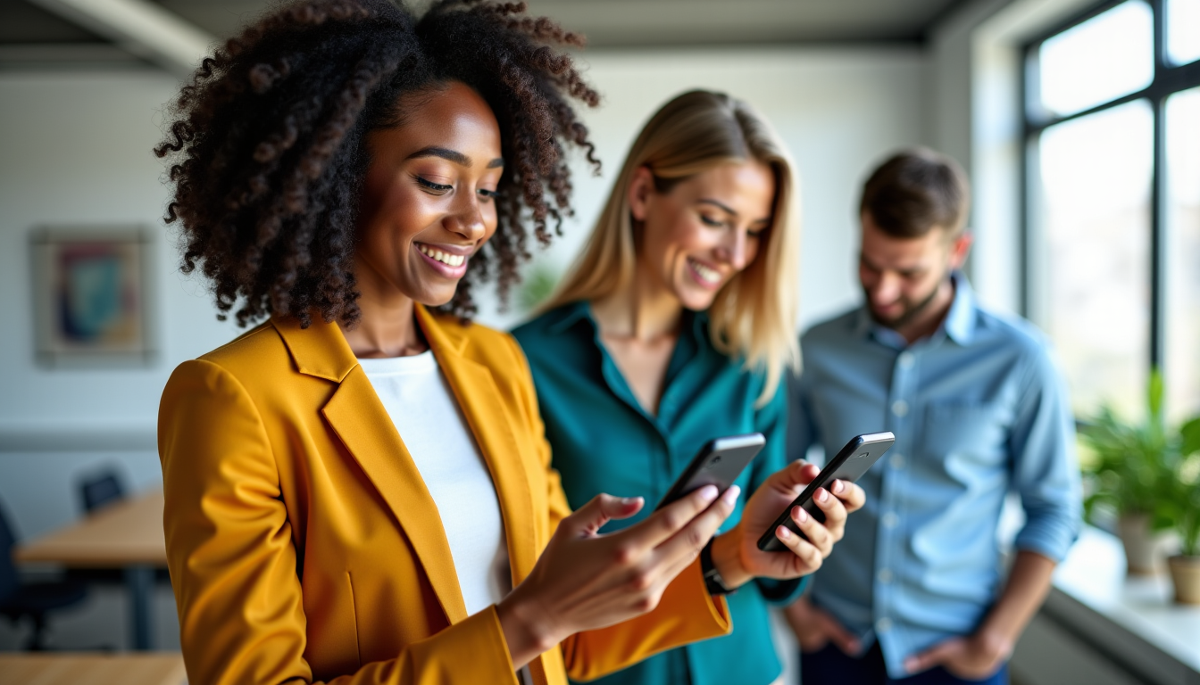 RCS vs SMS : comment le Rich Communication Services transforme le marketing mobile