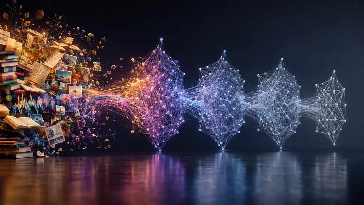 Des générations successives d’intelligences artificielles perdent progressivement la diversité des connaissances humaines