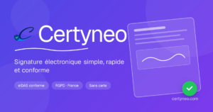 Sécurité de la signature électronique bancaire